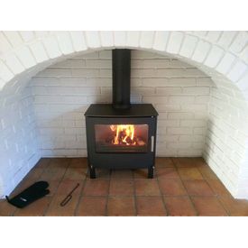 Westfire Uniq Woodburning stove 8kw