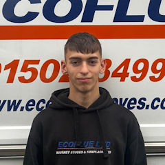 Dylan Holmes - HETAS Registered Specialist Chimney Engineer and HETAS Qualified Chimney Sweep