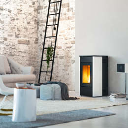 MCZ Amy Wood Pellet Stove